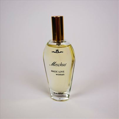 Moschus Magic Love ženski parfem 50 ml