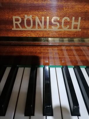Pianino Ronisch, odlično očuvan