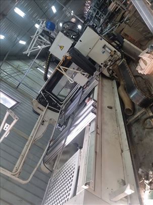 CNC SCM rekord 