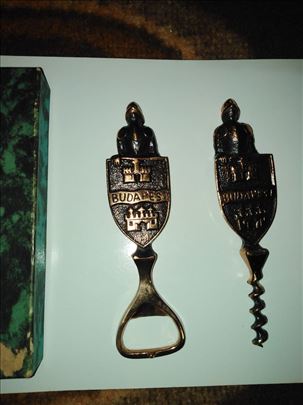 Otvarač za flaše Budimpešta