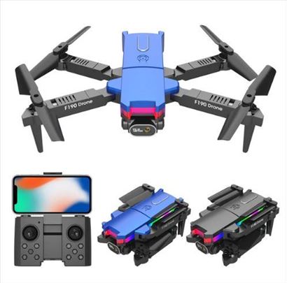 Dron-Top model DRON F190- Dron + kamera-Dron-Dron