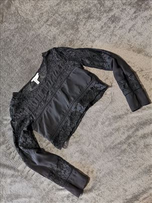 H&M crop top / vel. xxs