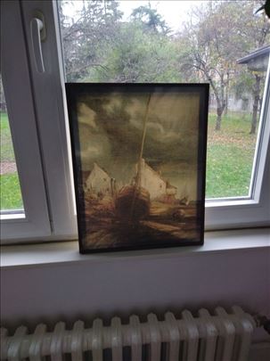Ulje na platnu