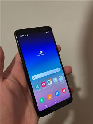 Samsung Galaxy A8 2018 4/32GB Dual Sim top