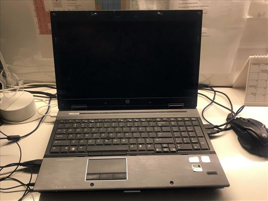 HP EliteBook 8540W i7-740QM FHD