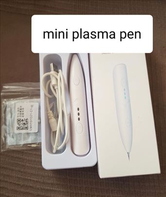 Mini plasma pen