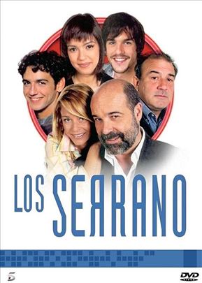 Los Serrano - Seranovi (cela serija sa prevodom)