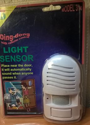 Signalizator ulaska DING DONG tip 314