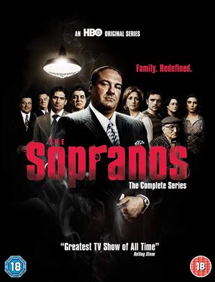 The Sopranos - Sopranovi (Cela serija,sa prevodom)