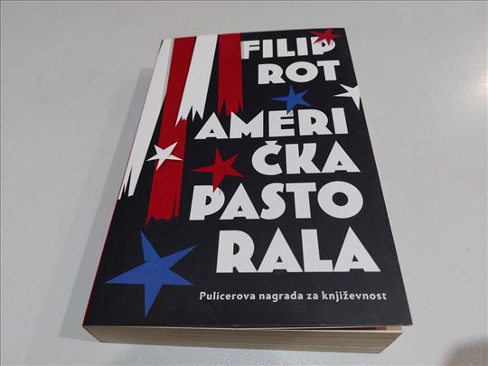 Američka pastorala Filip Rot Pulicerova nagrada