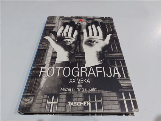 Fotografije XX veka Muzej Ludvig u Kelnu, Taschen 