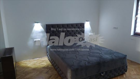 Namešten stan za izdavanje 75m2