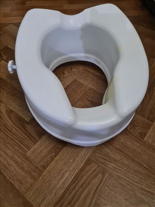 Toaletni nastavak za wc solju - nekoriscen