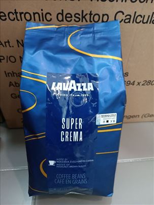 Lavazza - super cream 1kg - 3 pakovanja