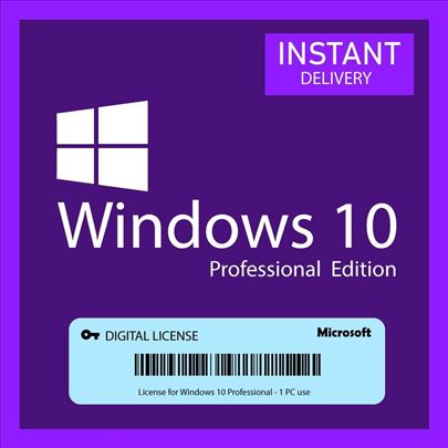Windows 10 Pro Aktivacija Kljuc Retail Licenca