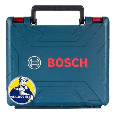 Bosch kofer za Aku bušilice 12V - novo!