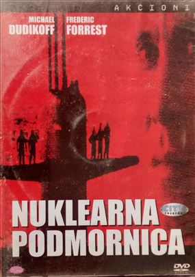 dvd Nuklearna podmornica