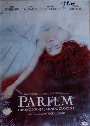 DVD Parfem