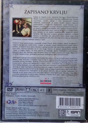 Dvd Ubistva u Midsomeru..Zapisano krvlju disk 2