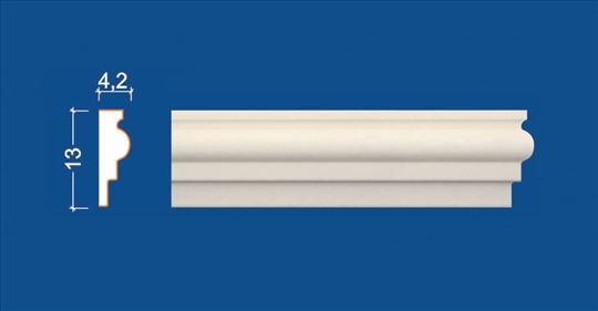 Fasadna stiropor lajsna 203