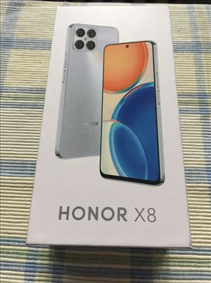 Honor X8 - Novo, neotpakovano