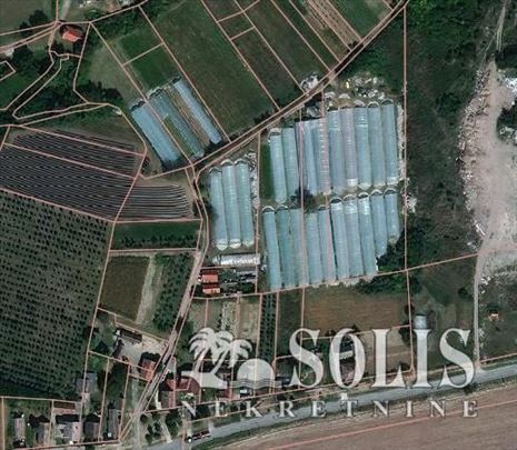 Prodaj,poljoprivredno zemljište 1.7ha,S.Mitrovica