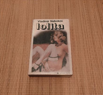 Lolita - V. Nabokov / Sniženo