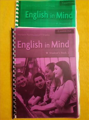 Priručnici English in Mind 2