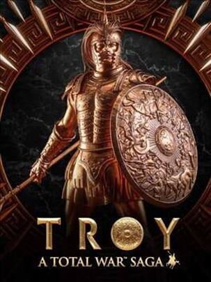 A Total War Saga Troy PC