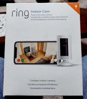 Amazon Ring indoor camera