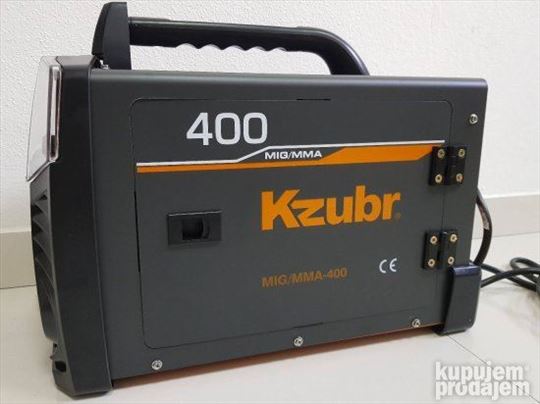 Aparat za varenje CO2 i elektro Kzubr 400A