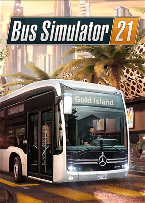 Bus Sumulator 21