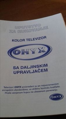 Onyx televizor