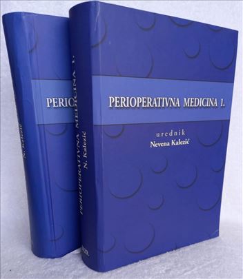 Perioperativna medicina 1deo,2 deo
