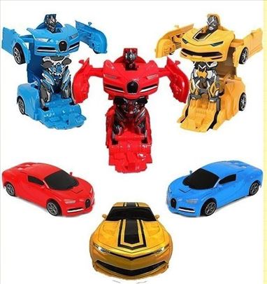 Transformers na daljinski novo autobot akcija