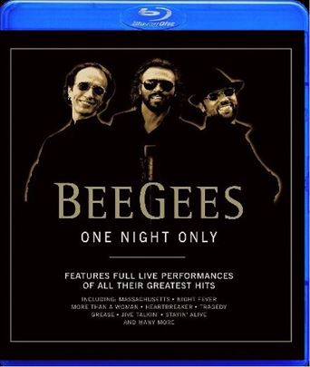 (BLU-RAY) BEE GEES - One Night Only