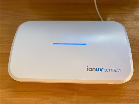 UV ion Sanitizer bežični punjač