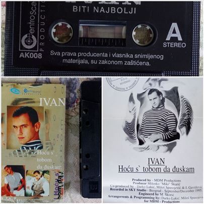 AK Ivan Gavrilović - Hoću s tobom da đuskam