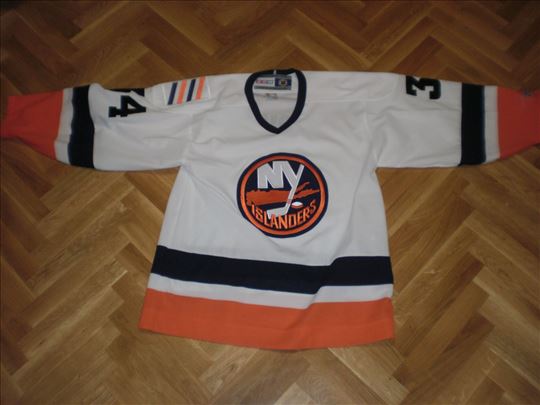 NHL hokej hockey dres New York Islanders CCM