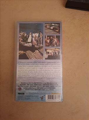  VHS kaseta za stari video recorder Bal na vodi