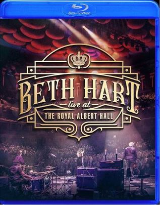 (BLU-RAY) BETH HART - Live At The Royal Albert Hal