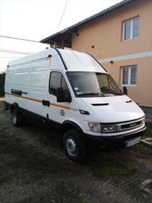 Kombi prevoz robe