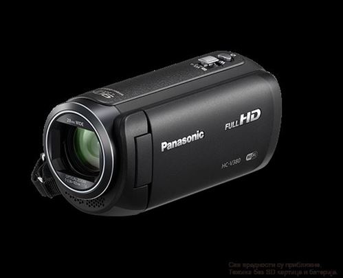 Видео камера Panasonic HC-V380