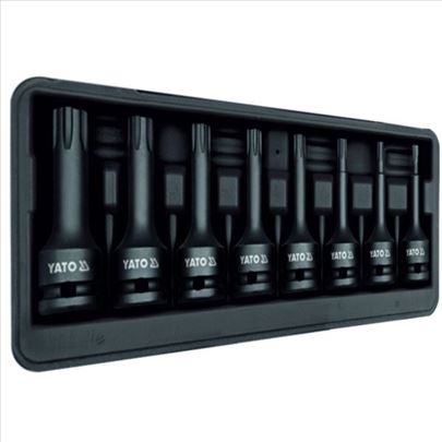 Set ribe udarni ključevi RM5-RM13 8 kom