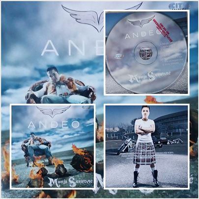 CD Marija Šerifović...Anđeo