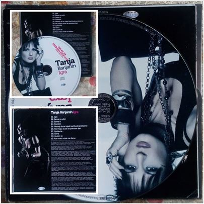 CD Tanja Banjanin Igra