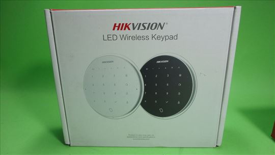 Hikvison DS-PKA-WLM-433 LED Wireless keypad !