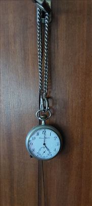 Tavannes watch co. Sat džepni 19vek 