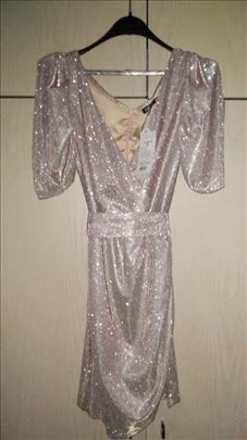 Blondy gala haljina s novo sa etiketom