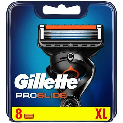 Gillette Proglide  8 uložaka